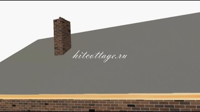 Строительство крыши пошагово. Поймут все. / Roof construction step by step (English subs) смотреть онлайн