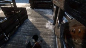 Rise of the Tomb Raider #37 Продолжаем Сибирь Заберитесь на Крышу Медеплавильного Завода