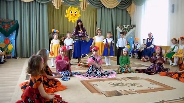 Цыганочка смотреть онлайн