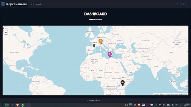 Python Maps, QT, PyQT, PySide | Using Folium or Google Maps(Source code available) смотреть онлайн