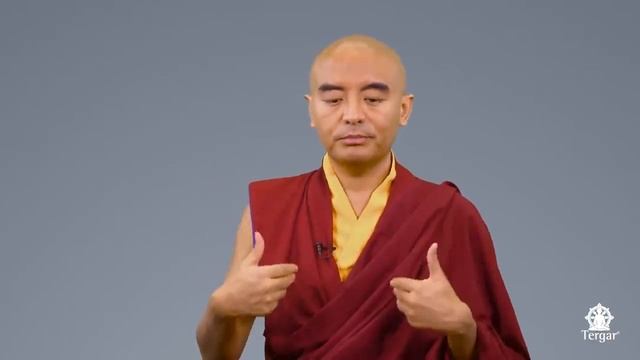 Медитация на ходу | Мингьюр Ринпоче смотреть онлайн