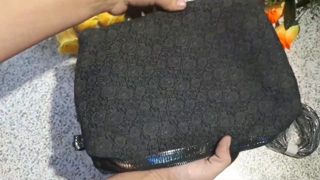 Сумка от Zrom с Aliexpress смотреть онлайн