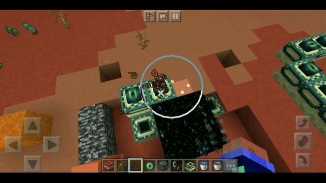 Minecraft Blocks Unbreakable Challenge