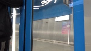 Поездка на поезде метро 81-765 «Москва» (МВМ) Некрасовка-Электрозаводская