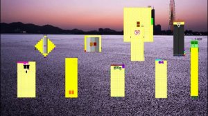 NumberBlocks Band Retro 3391-3400 (Each Sound)