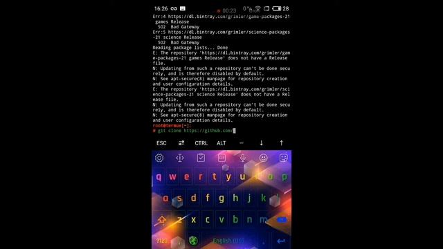 Phisbait-super phishing in termux смотреть онлайн
