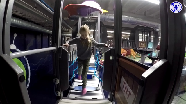 Финляндия, развлечения, парк Angry Birds