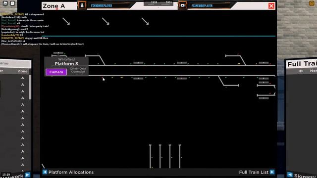 [Roblox SCR] Signalling flooded Stepford area смотреть онлайн
