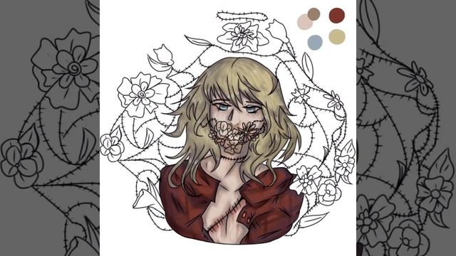 “The River” BTD Lawrence Speedpaint смотреть онлайн