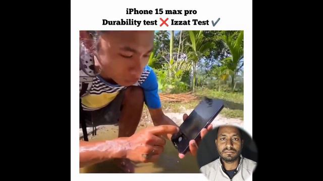 iphone 15 pro max test crazy unboxing 🤣🤣 смотреть онлайн