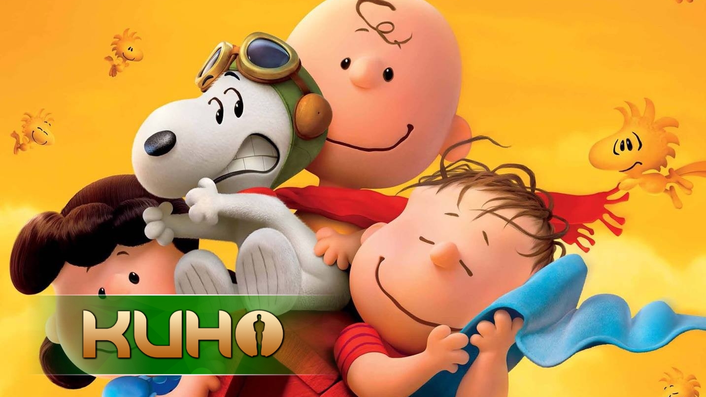 Снупи и мелочь пузатая в кино (Трейлер) смотреть онлайн