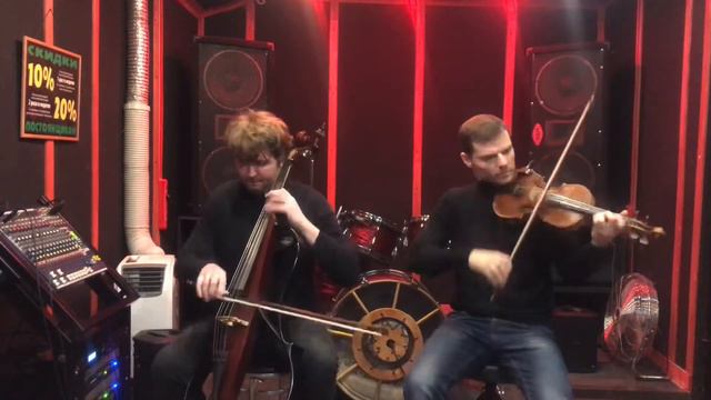 Ice symphony (cover) смотреть онлайн