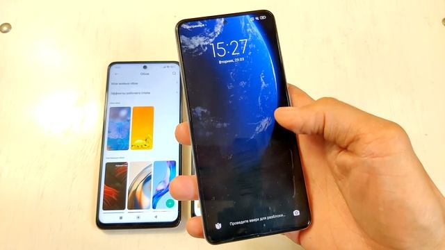 MIUI 13 Прилетела на Poco X3 Pro, Poco X3 GT и Poco F3 смотреть онлайн