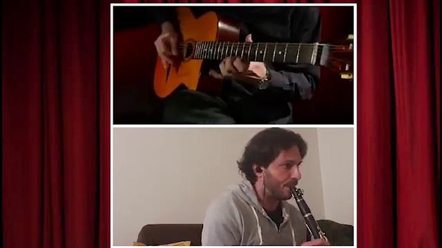 Gianluigi Lombardo interpreta “Un Valzer per Marcella” di Rocco Spanò смотреть онлайн