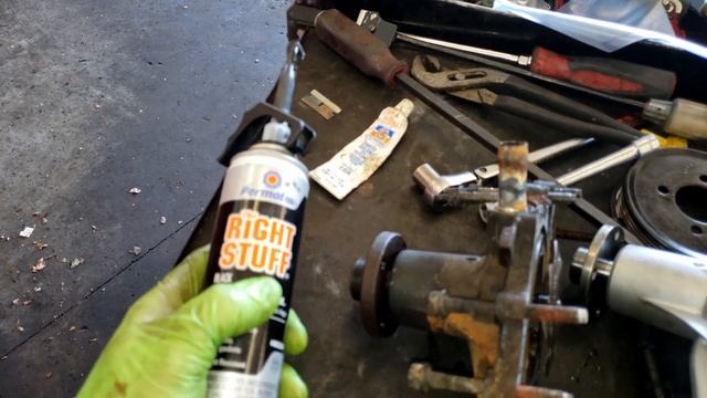 Ford 3.0L Water Pump Replacement - Aerostar, B3000, Ranger 3.0 Overheating смотреть онлайн