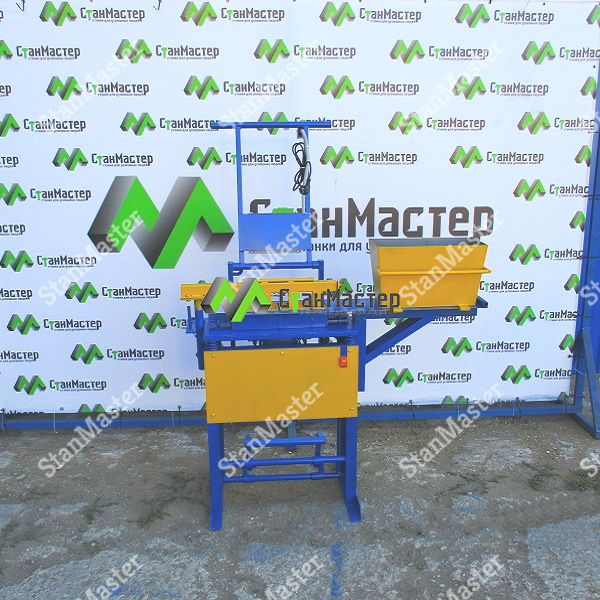 Производство тротуарной плитки! смотреть онлайн