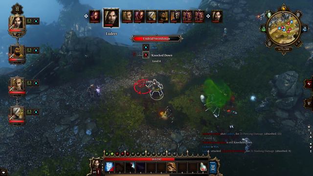 Divinity: Original Sin Enhanced Edition Coop - Part 20 - Ambush! смотреть онлайн
