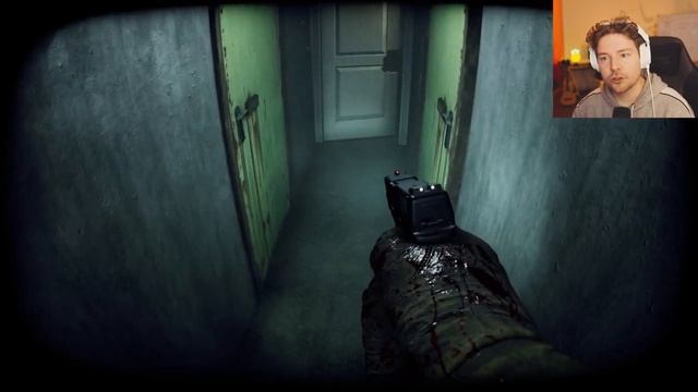 My First Horror Game Experience - Deppart Prototype Gameplay смотреть онлайн