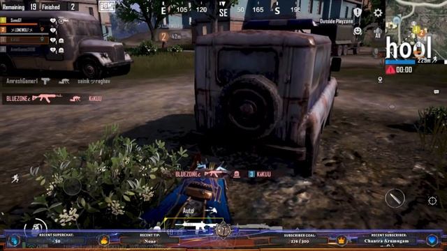 Going BGMI after a long time | Squad up panuvom | Mobile Game on PC | Sumo GT | Tamil смотреть онлайн