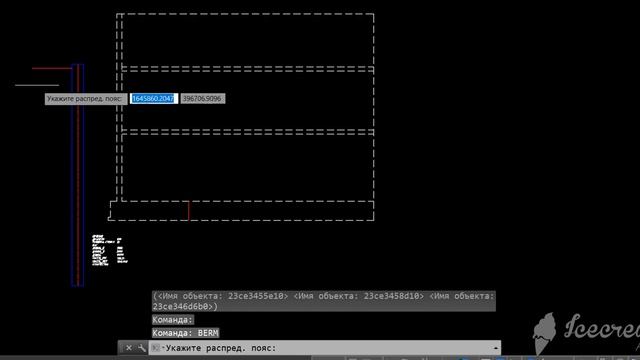 Foundation Pit Support . Part 1.Ограждение котлована (САПР) Часть 1. смотреть онлайн