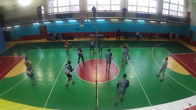 Энергия (Заволжье) - Ковернино ч.2 смотреть онлайн