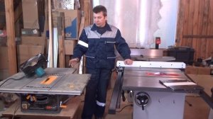 Как выбрать циркулярную пилу для мастерской. Сравниваем различные типы циркулярных пил.