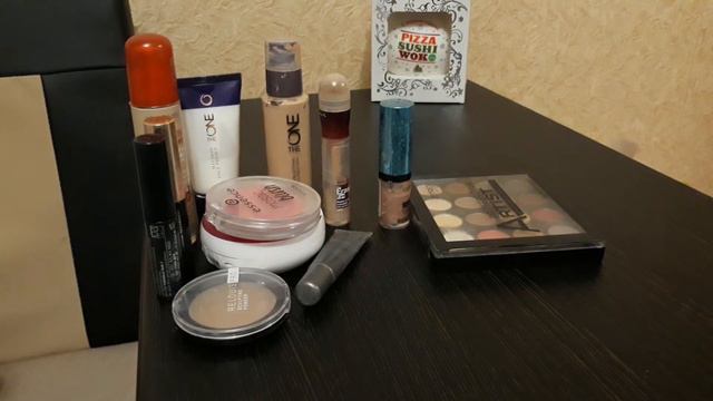 Моя косметичка с 4 по 10 Февраля. смотреть онлайн