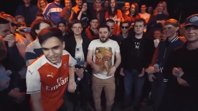 4 НЕОЖИДАННОСТИ НА БАТТЛАХ #12 смотреть онлайн
