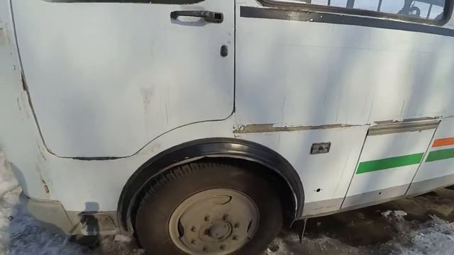 Ремонт автобуса ПАЗ 4234 смотреть онлайн
