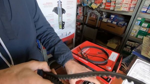 КАКИЕ БЫВАЮТ РЕМНИ В МАШИНЕ? | МАРКИРОВКА РЕМНЕЙ | ГРМ, КЛИНОВИДНЫЙ, РУЧЕЙКОВЫЙ |