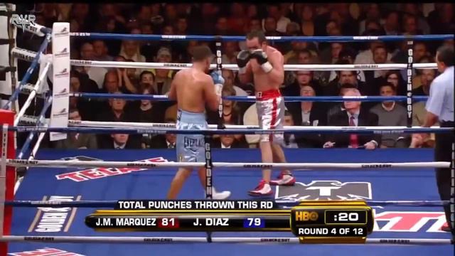 Juan Manuel Marquez vs Juan Diaz 1//Full Fight смотреть онлайн