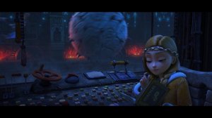 Снежная королева 3. Огонь и лёд