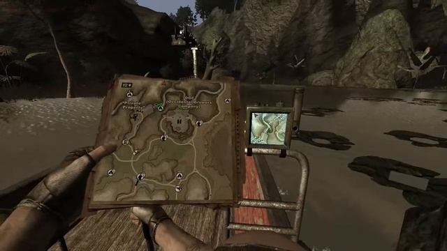 Прохождение Far Cry 2 - #1 Прибытие в Палу смотреть онлайн
