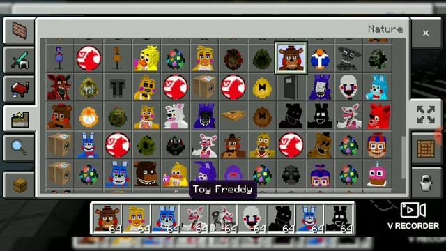 showcase FNAF 2 addon by dany fox addon in description смотреть онлайн