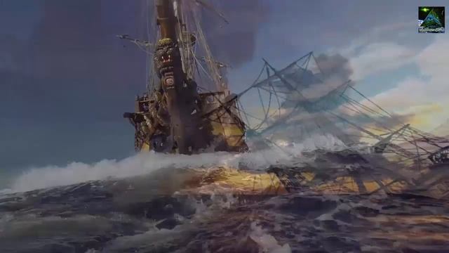 Остров Сейбл / Кладбище Атлантики / Убийца Кораблей смотреть онлайн