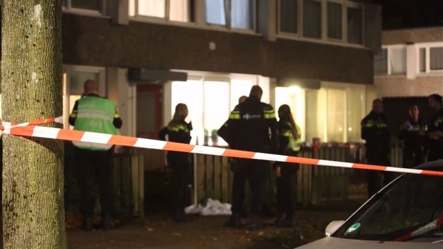 Oorzaak Steekpartij Den Bosch Mogelijk In Familiaire Sfeer/Anouk Den Dekker
