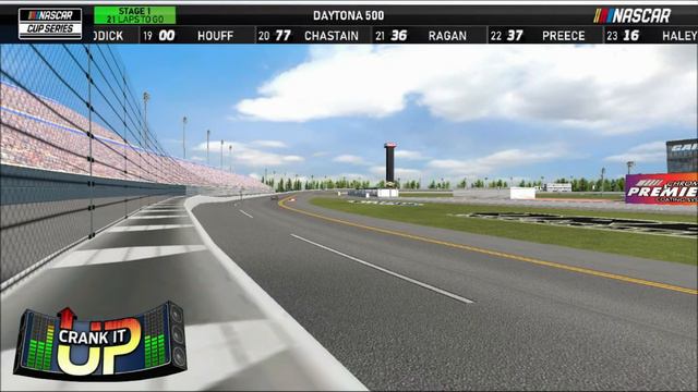 Garry's Mod Racing - Crank it up @ Daytona смотреть онлайн