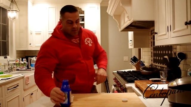 Эван Центопани о том как сделать бикарбонат магния. смотреть онлайн