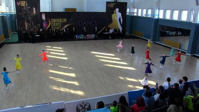 2020.03.15 - 10.15 - 03 - Н1, до 7 лет, соло, 1 заход - Polka смотреть онлайн