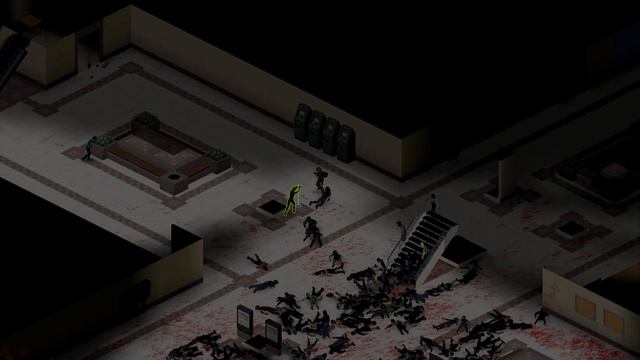 Project Zomboid - Louisville -The Grand Ohio Mall- смотреть онлайн