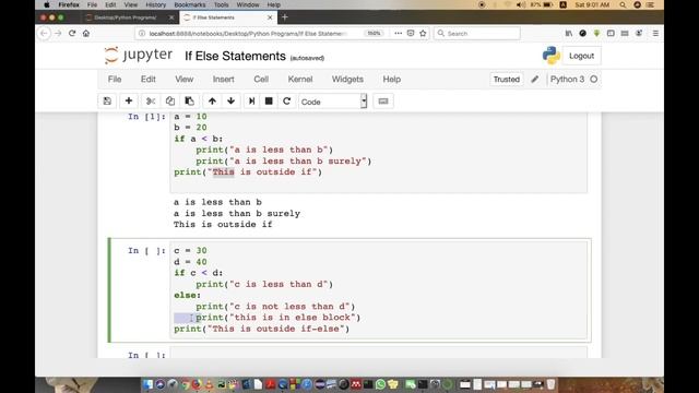 Python Tutorial for Beginners | Full Python Programming Course #2[2019] смотреть онлайн