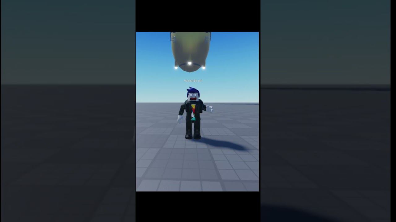 Мы не знаем что это такое #shorts #funny #roblox #юмор @rander1 смотреть онлайн