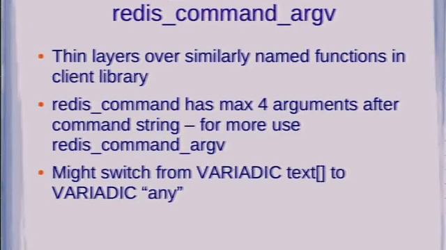 Using PostgreSQL with Redis смотреть онлайн