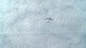 Дозаправка самолетов топливом в воздухе