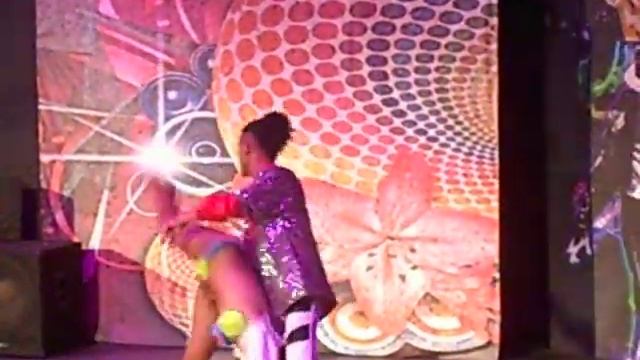 Анимация Африканские танцы смотреть онлайн