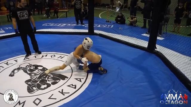 Межрегиональный турнир по панкратиону 