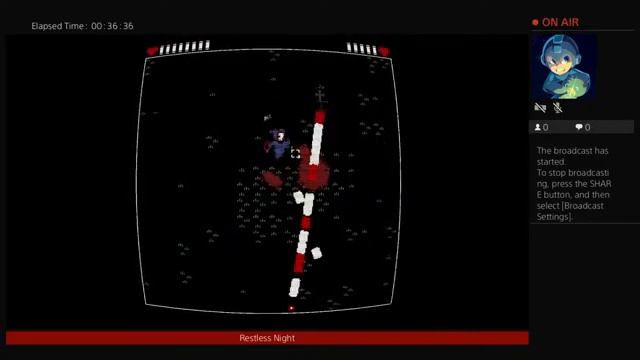 Restless Night PS4 смотреть онлайн