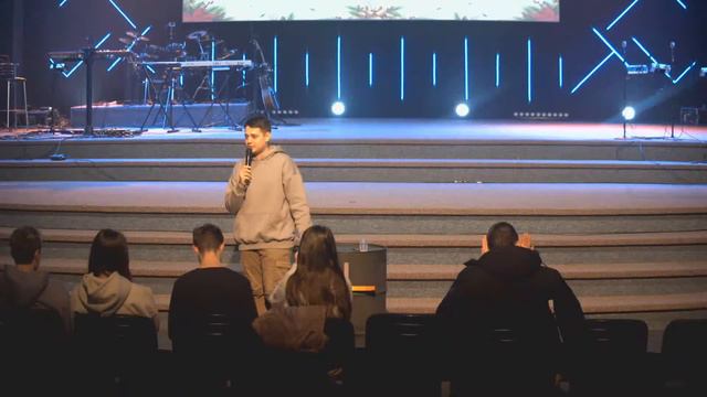 Новое начало | Emmanuil Youth