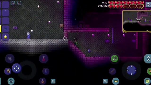 Terraria Undertale?-terratale Map