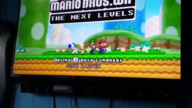 Wii hackeado смотреть онлайн